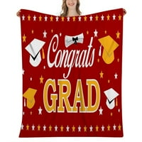 Diplomirani pokloni, diplomski pokrivač, diplomirani pokloni za nju i njega, diplomiranje, memorijalni