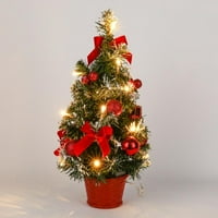 [Big Clearence] Visoki luksuzni tabeli za božićno drvce za božićno drvo viseći ukras borovo drvo