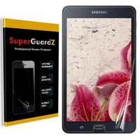 [3-pack] za Samsung Galaxy Tab A 7. - Superguardz zaštitni zaštitni ekran protiv sjaja, protiv prsta, protiv ogrebotine, protiv mjehurića