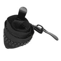 Zippers, Crni patentni patentni zatvarač s crnim premazom za diy šivanje pribora za šivanje
