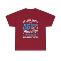 Proslava godina bračne majice