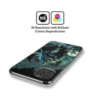 Dizajni za glavu Službeno licencirani Batman DC Comics Iconic Comic Book kostimi Hush Catwoman Soft Gel Case kompatibilan sa Apple iPhone Mini