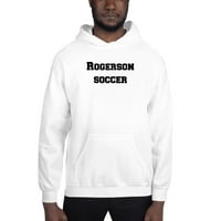2xl Rogerson Soccer Hoodeie pulover majice po nedefiniranim poklonima