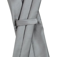 Premium klasična čvrsta boja 2,75 kravata vrata