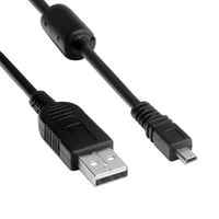 -Geek 3FT USB podatkovni kabel kabela za panasonic kameru Lumi DMC-FH S DMC-LZ FX700