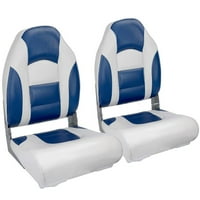 Seamder Seamder Seaming Seat Seamder premium sedište, bijelo plavo, sjedala