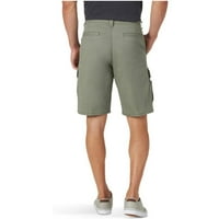 Advoicd Radne kratke hlače za muškarce muške hlače kaprij hlača i elastične ispod koljena Cargo kratke
