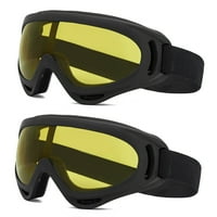YouLoveit skijaške naočale, skijaške ploče za motobike za skijanje skijaške naočale za motocikl za bicikle