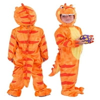 Prijehrani DIJETNI DIJELOVI T-RE DINOSAUR kostim dinosaur kostim za djecu maštovito haljina kostim s