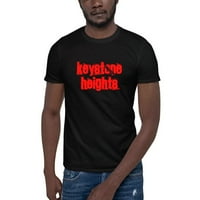 Keystone Heights Cali Style Stil Short pamučna majica majica po nedefiniranim poklonima