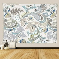 Zidna tapija uzorka visokokvalitetna visina tapiserije za spavaću sobu, dnevni boravak