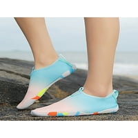 Lacyhop ženske muške cipele za vodu klizanje na brzom suhim aqua čarapama bosonogi za plažu plivanje