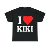 Love Kiki unise grafička majica