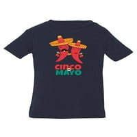 Cinco de Mayo, majica paprika - majica --image by shutterstock, meseci