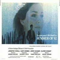 Ljeto '- filmski poster