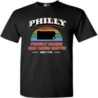 Philly s ponosom čini loše stvari, Philadelphia DT odrasla majica Tee Tee