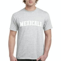 - Muška majica kratki rukav - Mexicali Baja California Meksiko