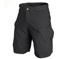 Muški kratke hlače za čišćenje tereta Muške kratke hlače Classic Twill opušteno radno odijelo borbene