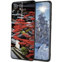 Mramorna-telefonska futrola za Samsung Galaxy S23 + Plus za žene Muška Pokloni, Mekani silikonski stil