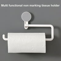 Wall - montirani toaletni nosač papira kupaonica ručnik bar self - ljepilo koje se lako instaliraju