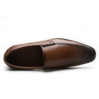 FVWitlyh kožne cipele za muške kožne kuće cipele veličine modnih stila Muške prozračne udobne poslovne