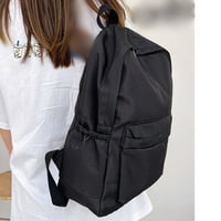 Povratak u školsku pribor Studentski školski torba Veliki kapacitet na otvorenom Djevojke ruksak ruksak