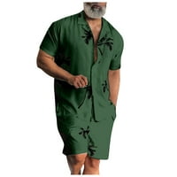 Košulje za muškarce Ljeto Velike veličine Fitness na otvorenom dvodijelno odijelo Andhome odjeća pidžamas