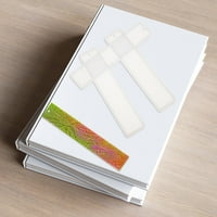 Silikonski diy Bookmark Casing kalupi DIY CRAFT silikonski kalup Bookmark kalup