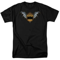 Batman - Logotip krila šišmiša - košulja kratkih rukava - XXX-Large