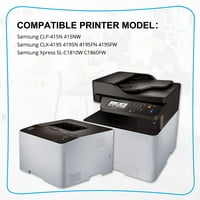 Cartridge Compatible Compatibilni toner za Samsung CLT-K504S 504S CLP-415N 415NW CLX- 4195N 4195FN 4195FW