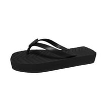 Flip flops za žene dame cipele ljetne plažne papuče vole prozračnu laganu platformu Flip flops flip