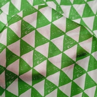 Onuone svilena tabby zelena tkanina blok haljina materijal tkanina za ispis tkanina od dvorišta široko-2k