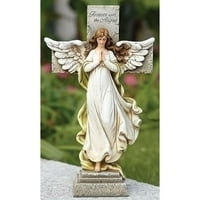 od PP Inc., Memorijalni anđeo sa križem, baštenom kolekcijom, verska statua, Sveta porodica, Memorial,