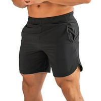 Auroural Big Muškarci Sportske hlače Modni muški elastični pojas Beam Beach linijski pojas Ležerne prilike