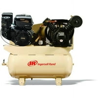 Ingersoll Rand 2475F14G Dvostepeni kompresor za plin, Kohler motor, 14hp