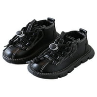 Colisha unise dječje čizme za gležnjeve platform boot boot neklizajući kratki čizmi djevojke dječake