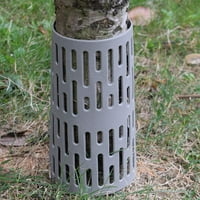 Plastični štitnik za zaštitu prtljažnika MESH Tree Kora za zaštitu drveta - čuvar stabla Spreči oštećenja