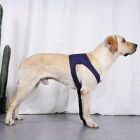 WURFMEOW Odjeća za pse obnavljaju manžetnu rupu za kućne ljubimce sa zaštitnim protičnim rukavom protiv