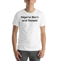 2xl Nigerija rođena i podignuta pamučna majica kratkih rukava po nedefiniranim poklonima