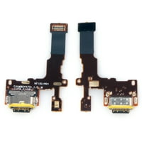 Za LG Q Stylus + LM-Q710FG Zamjena USB naplata za punjenje kabela za port fle