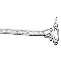 Sterling Silver 30 BO lanac vrući zrak balon privjesak ogrlica