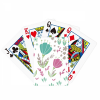 Punch cvjetni list poker igrati čarobnu karticu zabavne igre