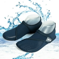 Vodene cipele Ženske mens plivaju cipele na plaži Aqua čarape Brzo suhe cipele za kožu bosonog bosonoga