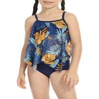 Porodični kupaći kostimi Dvije tankine žene Žene Djevojke kupaći kostim mama i ja plaža haljina kupaća