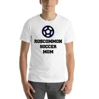 3xl tri ikona Roscommon Soccer mama kratka rukav pamučna majica s nedefiniranim poklonima