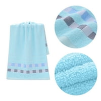 Outfmvch ručnik ručnika upijajući se čist i jednostavan za čišćenje pamučne upijajuće meko pogodno za