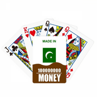Pakistan Country Love Poker igračka karta Smiješna ručna igra