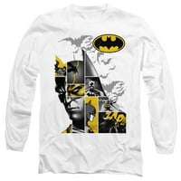 Batman - Long Live - košulja s dugim rukavima - XXX-Large