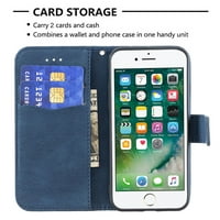 Kućište telefona novčanika od leptira za iPhone plus XS XR XSMA PRO MA 12mini