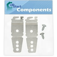 Zamjena nosača perilice posuđa za suđe za kuhinjske perilice KDTE204ESS - kompatibilan sa WP nosačem - Upstart Components Brand